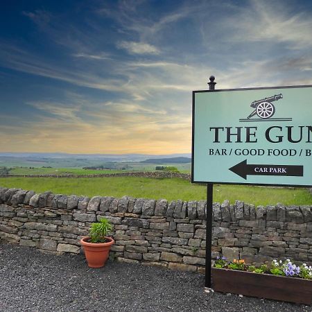 The Gun At Ridsdale Hotel Exterior photo